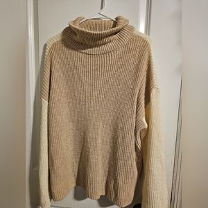 Lou&Grey color block sweater!